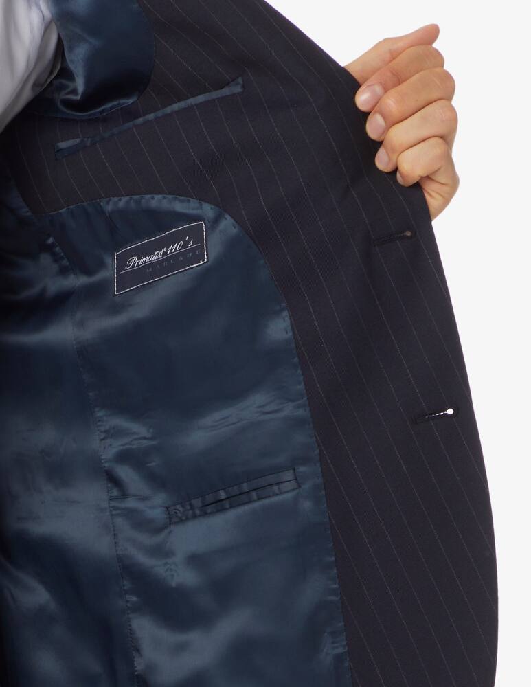 Sartoria Italiana Abito d7 gessato - immagine 3 Sartoria Italiana Abito d7 gessato - immagine 3