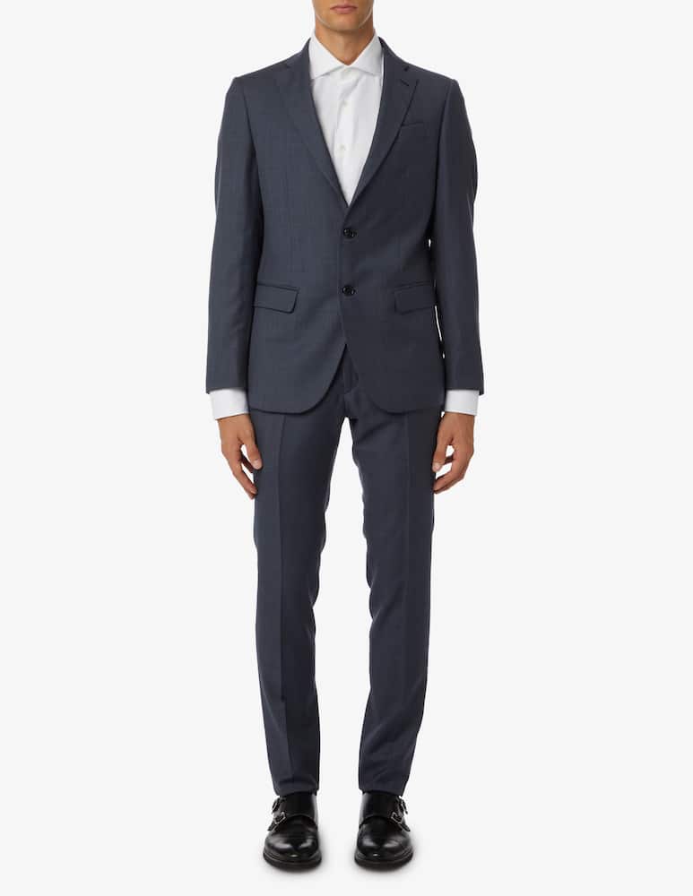 Sartoria Italiana D7 grisaglia suit - picture 1 Sartoria Italiana D7 grisaglia suit - picture 1