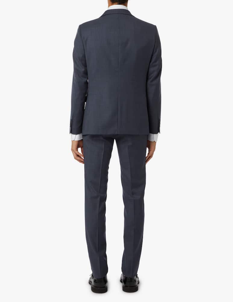 Sartoria Italiana D7 grisaglia suit - picture 2 Sartoria Italiana D7 grisaglia suit - picture 2