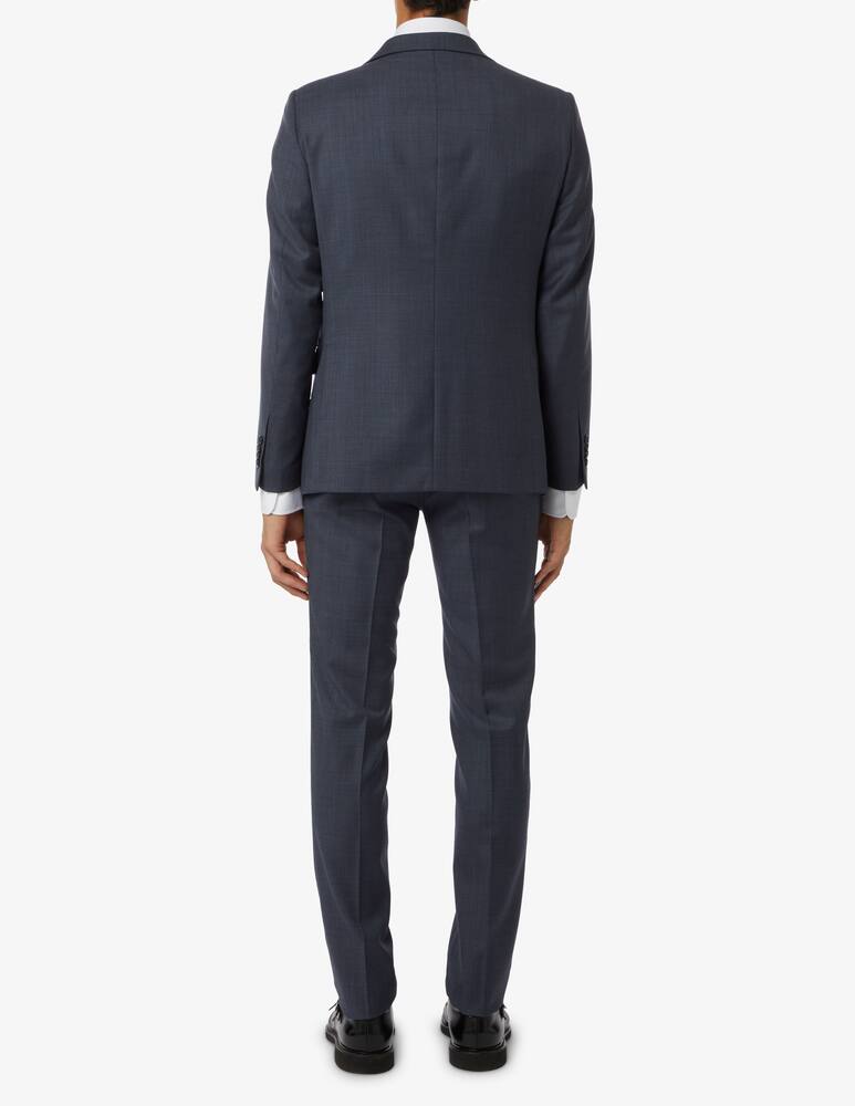 rinascente Sartoria Italiana Abito d7 grisaglia