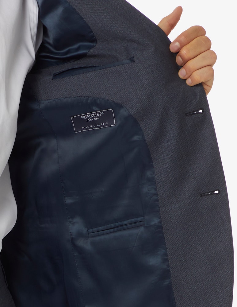 Sartoria Italiana D7 grisaglia suit - picture 3 Sartoria Italiana D7 grisaglia suit - picture 3