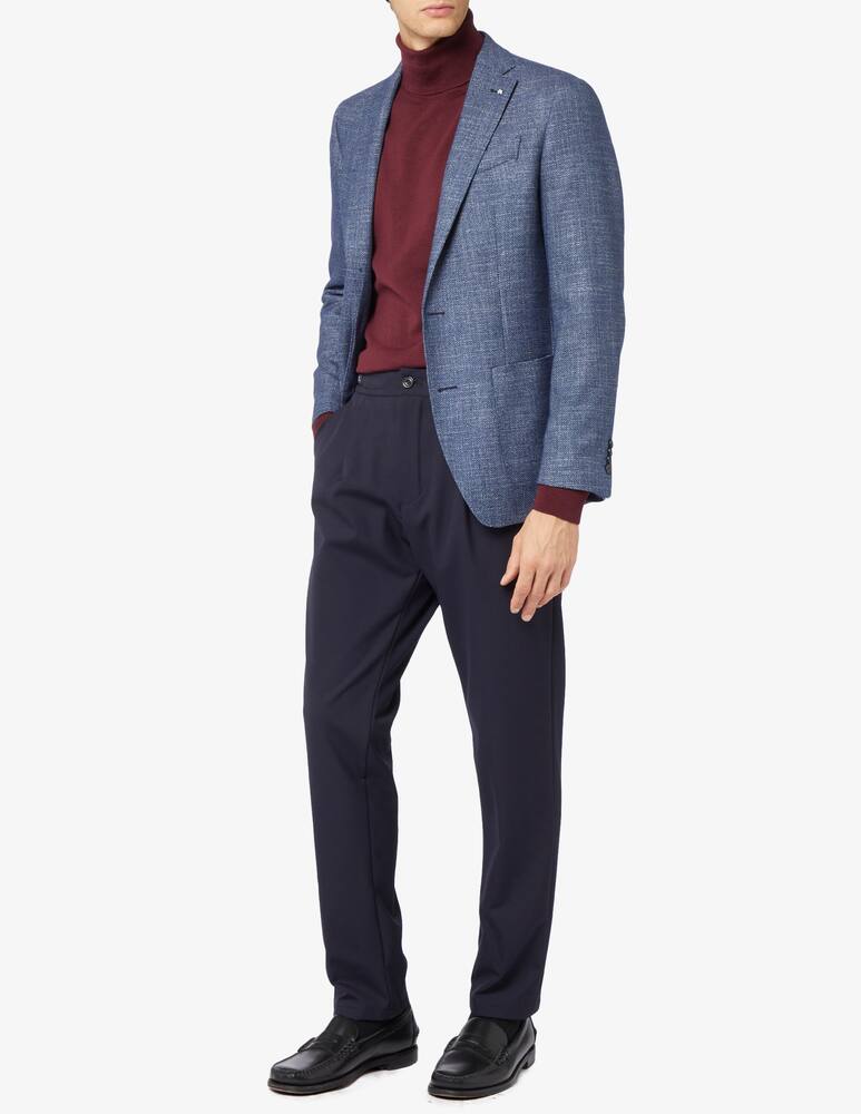 rinascente Sartoria Italiana Giacca d7 micro fantasia