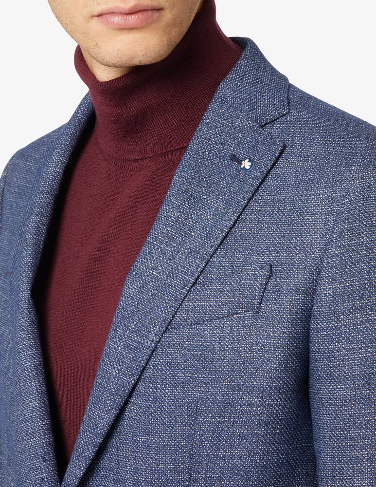 Sartoria Italiana Giacca d7 micro fantasia - immagine 4 Sartoria Italiana Giacca d7 micro fantasia - immagine 4