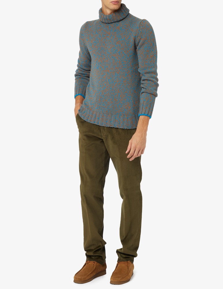 rinascente Sartoria Italiana Pantaloni velluto 500r d4