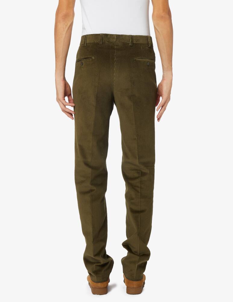 Sartoria Italiana Pantaloni velluto 500r d4 - immagine 3 Sartoria Italiana Pantaloni velluto 500r d4 - immagine 3
