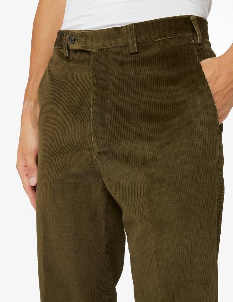 Sartoria Italiana Pantaloni velluto 500r d4 - immagine 4 Sartoria Italiana Pantaloni velluto 500r d4 - immagine 4