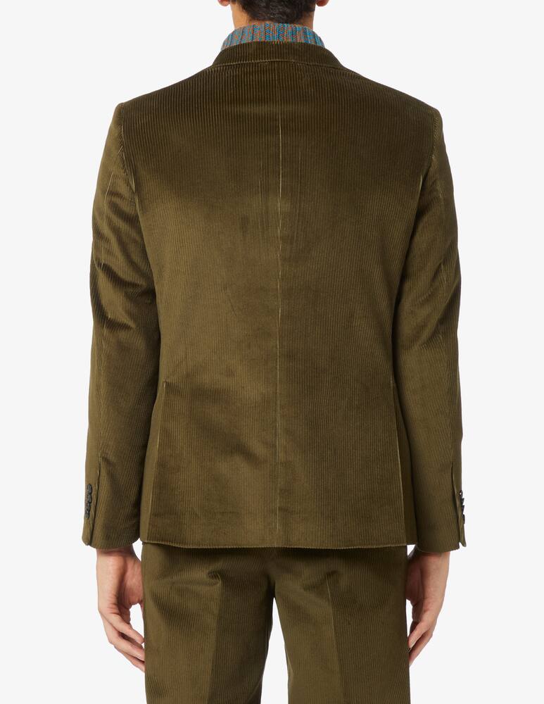 rinascente Sartoria Italiana Velvet d7 500r jacket