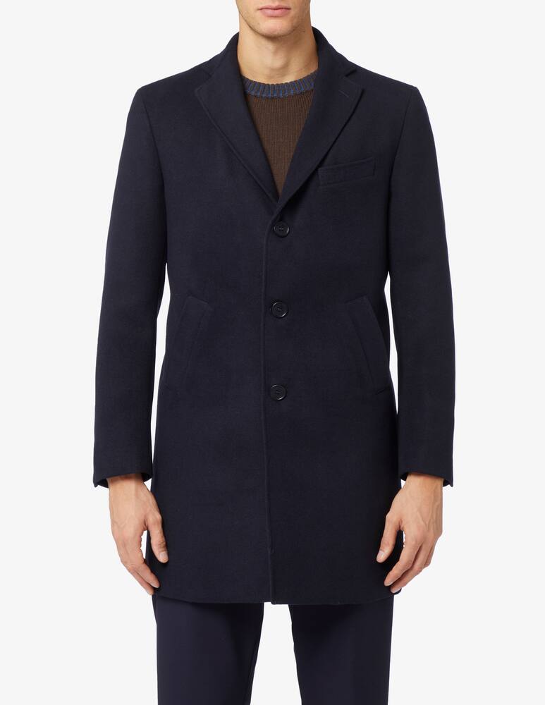 Sartoria Italiana Deconstructed coat - picture 1 Sartoria Italiana Deconstructed coat - picture 1