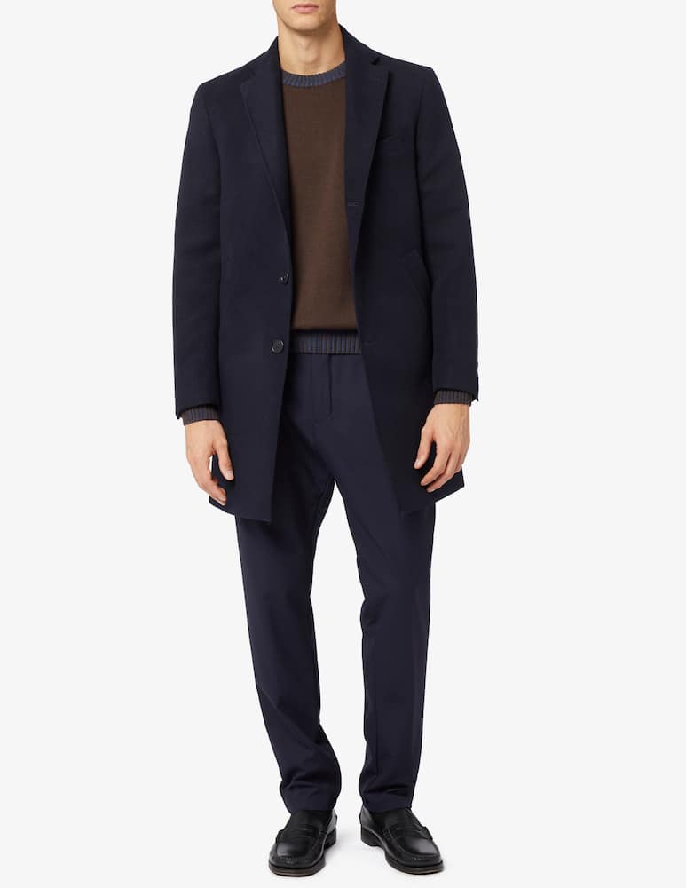 Sartoria Italiana Deconstructed coat - picture 2 Sartoria Italiana Deconstructed coat - picture 2