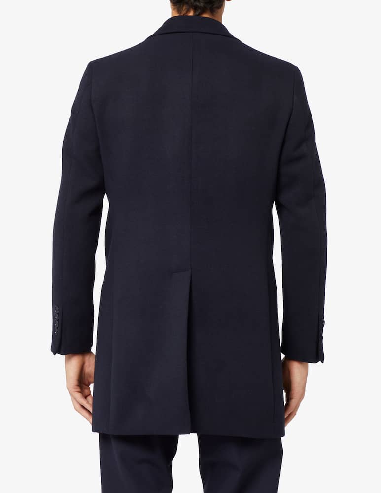 rinascente Sartoria Italiana Deconstructed coat