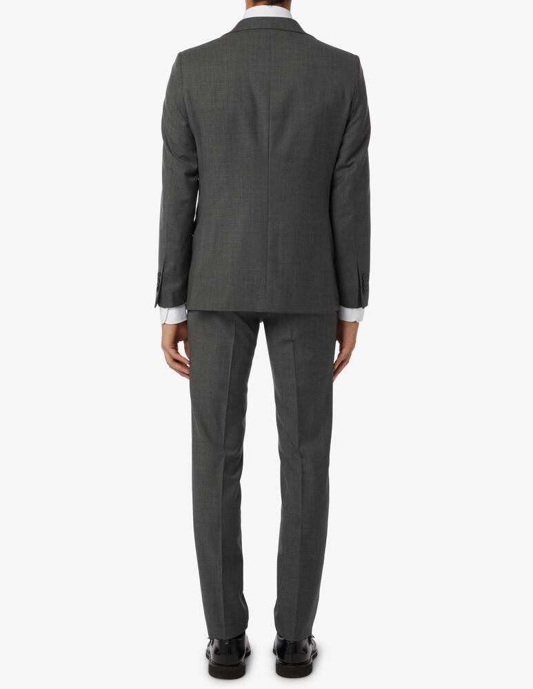 rinascente Sartoria Italiana D7 grisaglia suit