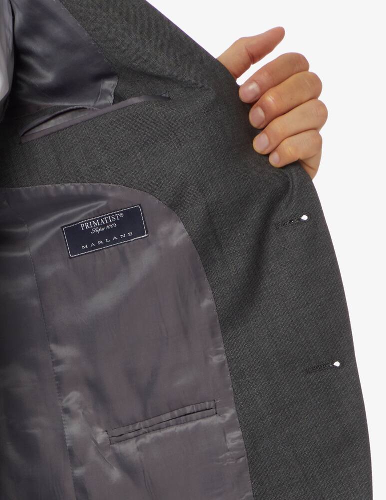 rinascente Sartoria Italiana D7 grisaglia suit