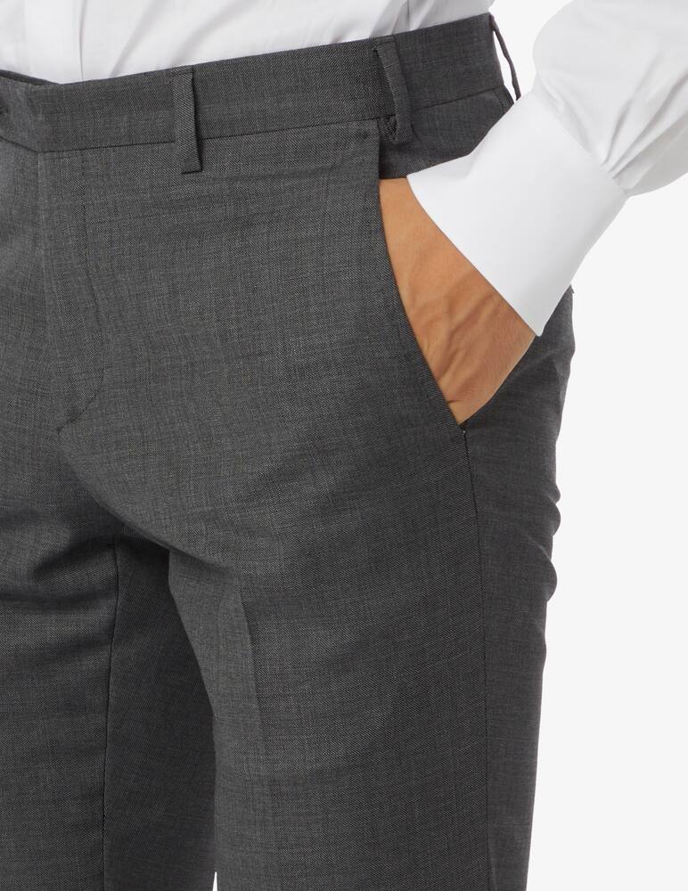 rinascente Sartoria Italiana D7 grisaglia suit