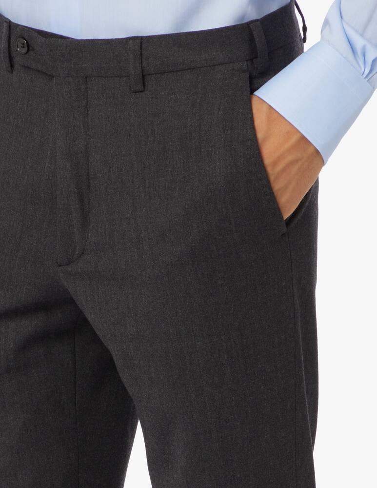 rinascente Sartoria Italiana Pantaloni d4 flanellina