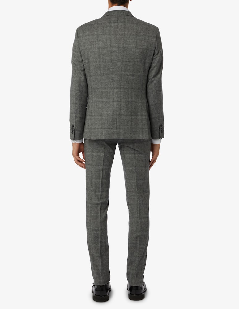 rinascente Sartoria Italiana D.7 galles fulled suit