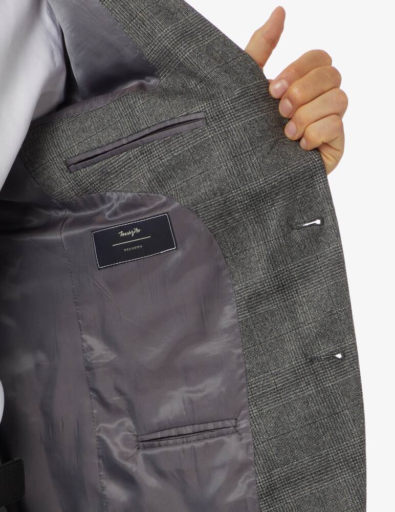 rinascente Sartoria Italiana D.7 galles fulled suit