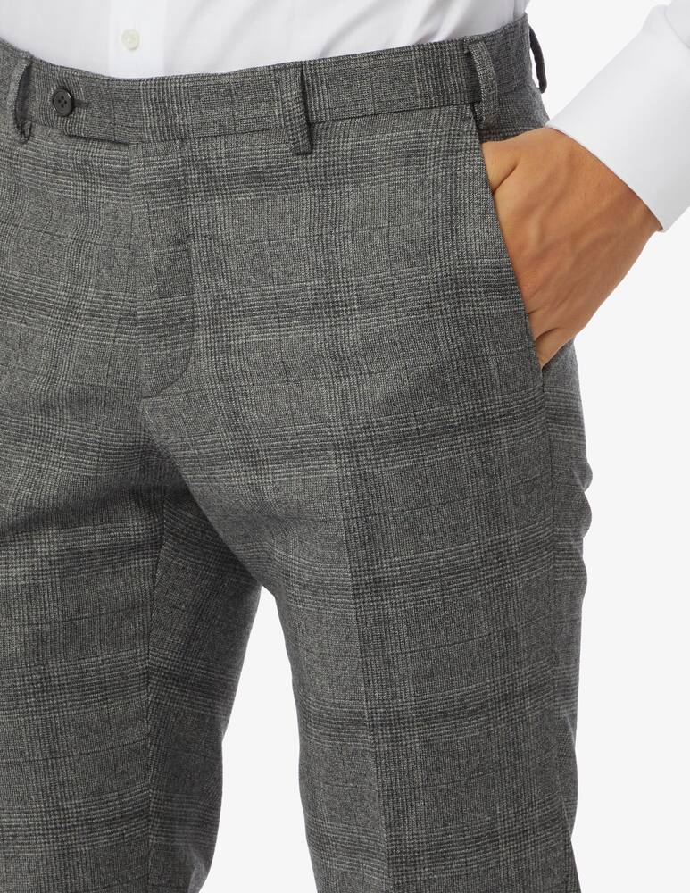 rinascente Sartoria Italiana D.7 galles fulled suit