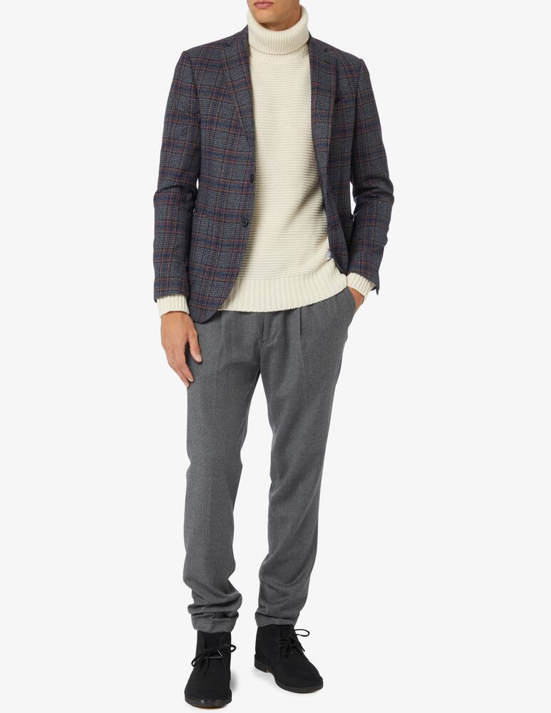 rinascente Sartoria Italiana Giacca d7 quadro