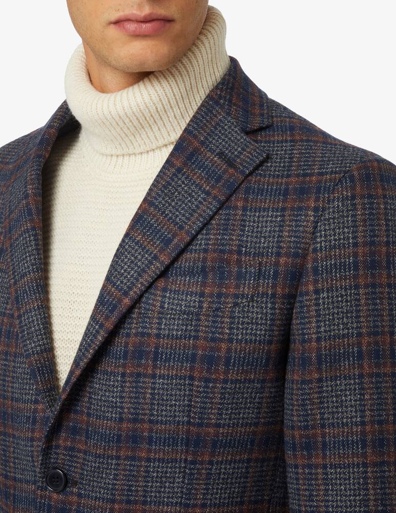 rinascente Sartoria Italiana Giacca d7 quadro