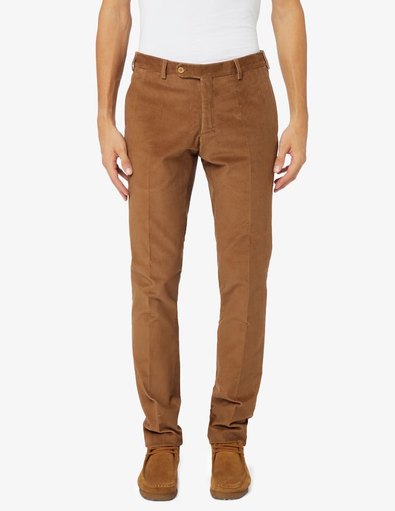 Sartoria Italiana Pantaloni d7 velluto 1000r - immagine 1 Sartoria Italiana Pantaloni d7 velluto 1000r - immagine 1