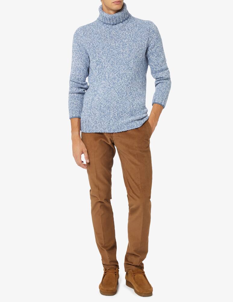 rinascente Sartoria Italiana Pantaloni d7 velluto 1000r