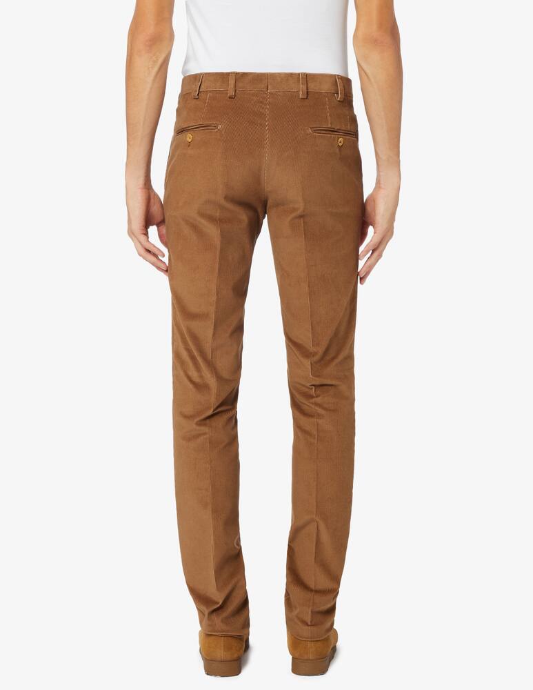 rinascente Sartoria Italiana Pantaloni d7 velluto 1000r