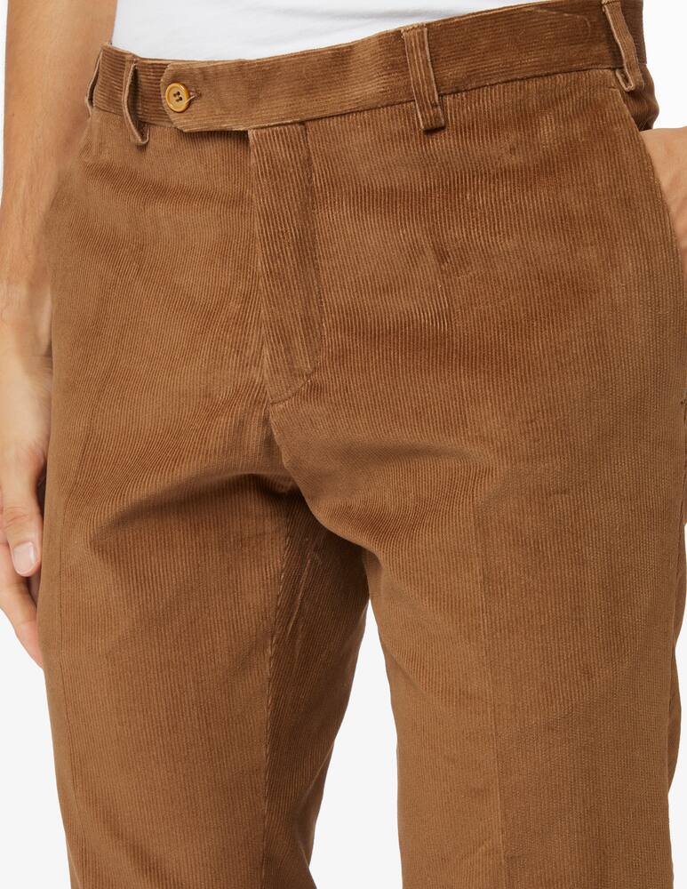 rinascente Sartoria Italiana Pantaloni d7 velluto 1000r