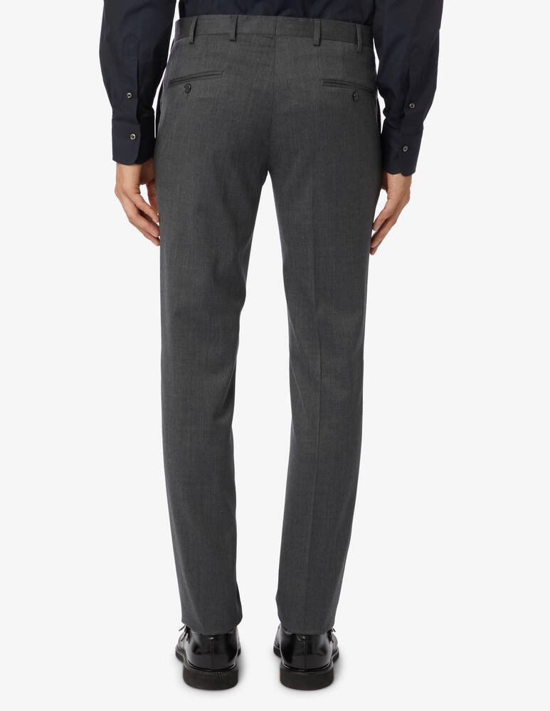 rinascente Sartoria Italiana Saglia stretch d7 trousers