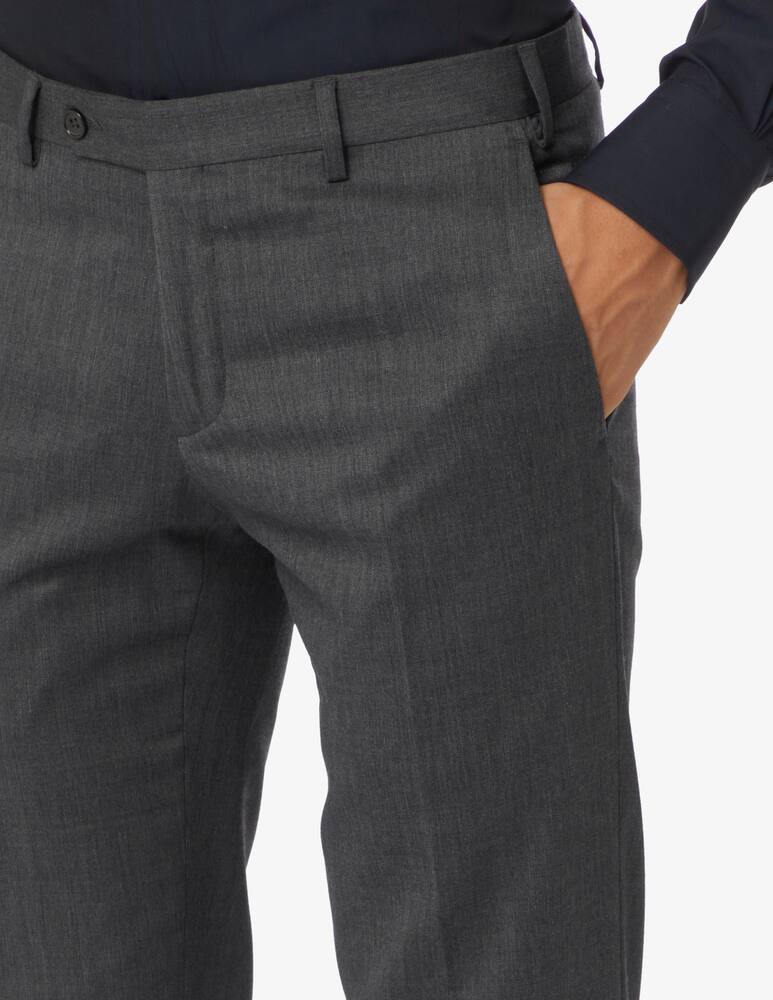 rinascente Sartoria Italiana Saglia stretch d7 trousers