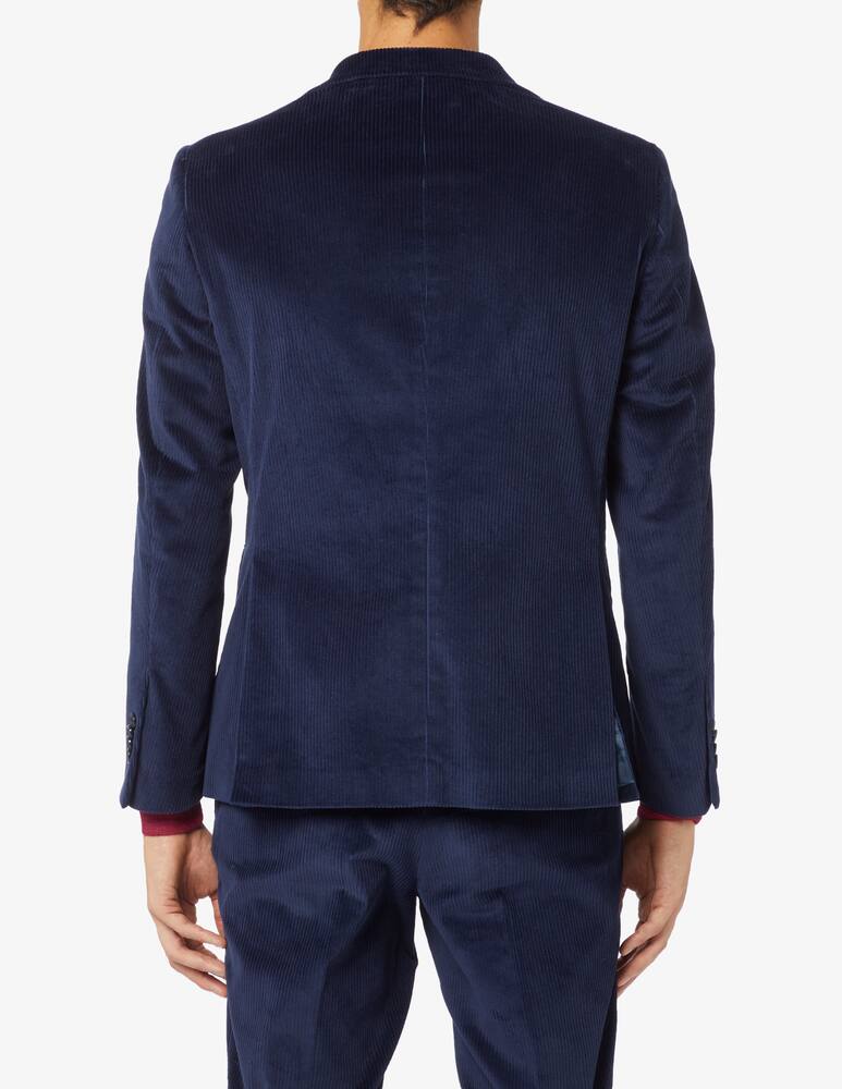 rinascente Sartoria Italiana Giacca velluto d7 500r