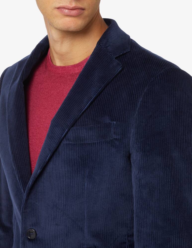 rinascente Sartoria Italiana Giacca velluto d7 500r