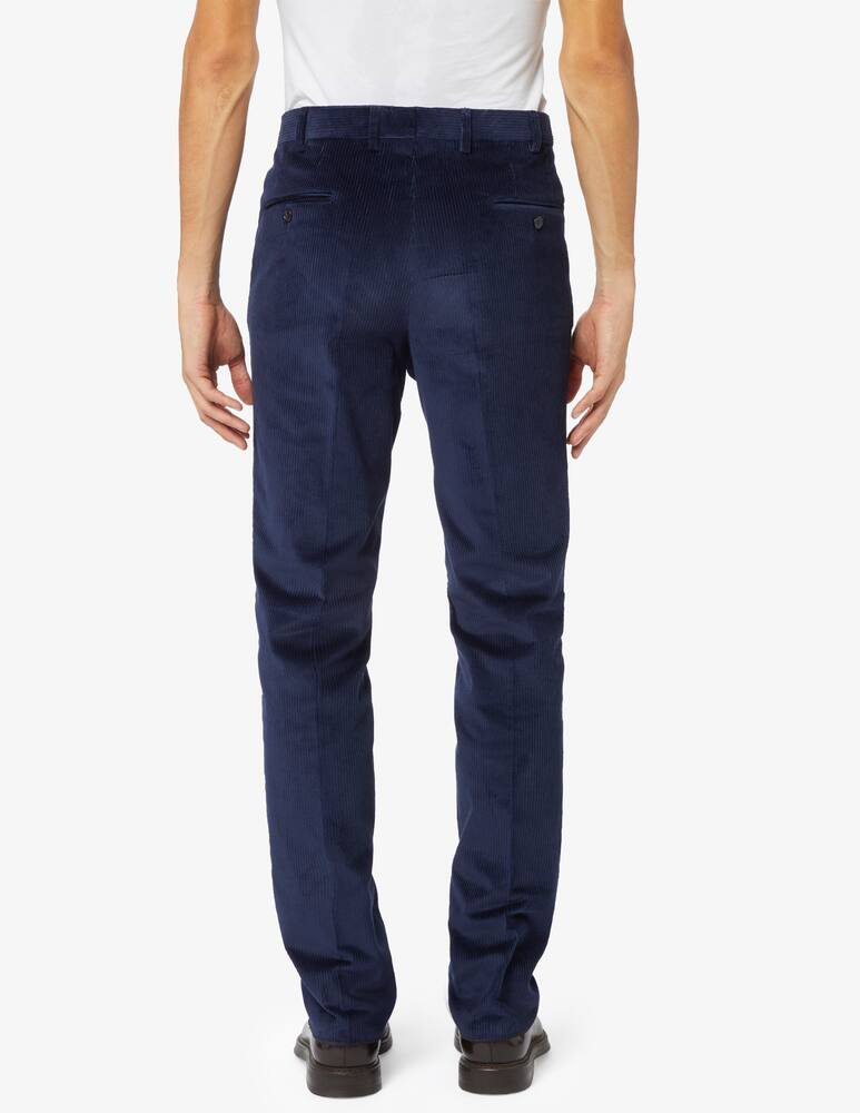 rinascente Sartoria Italiana Velvet 500r d4 trousers