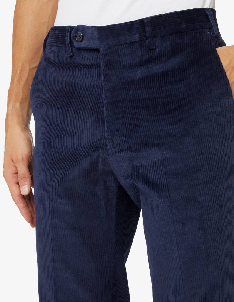 rinascente Sartoria Italiana Velvet 500r d4 trousers