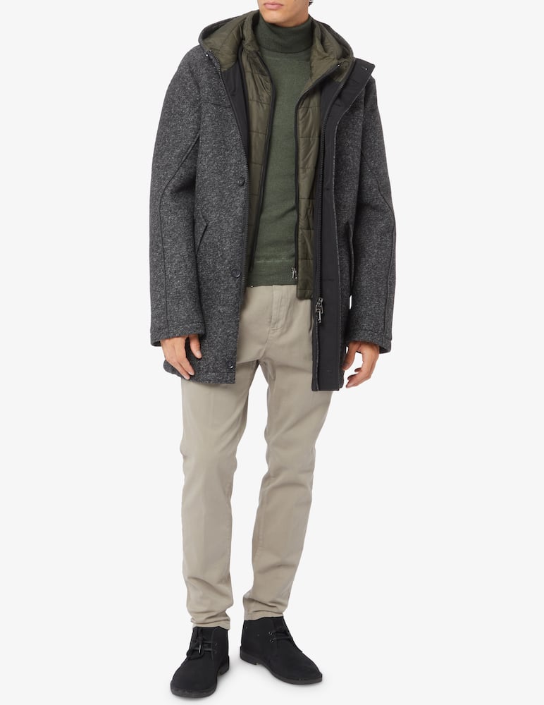 rinascente Misaky Parka