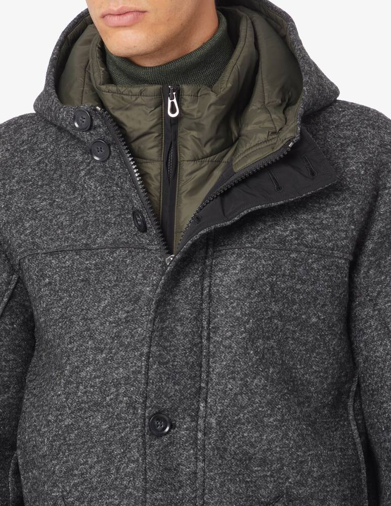 rinascente Misaky Parka