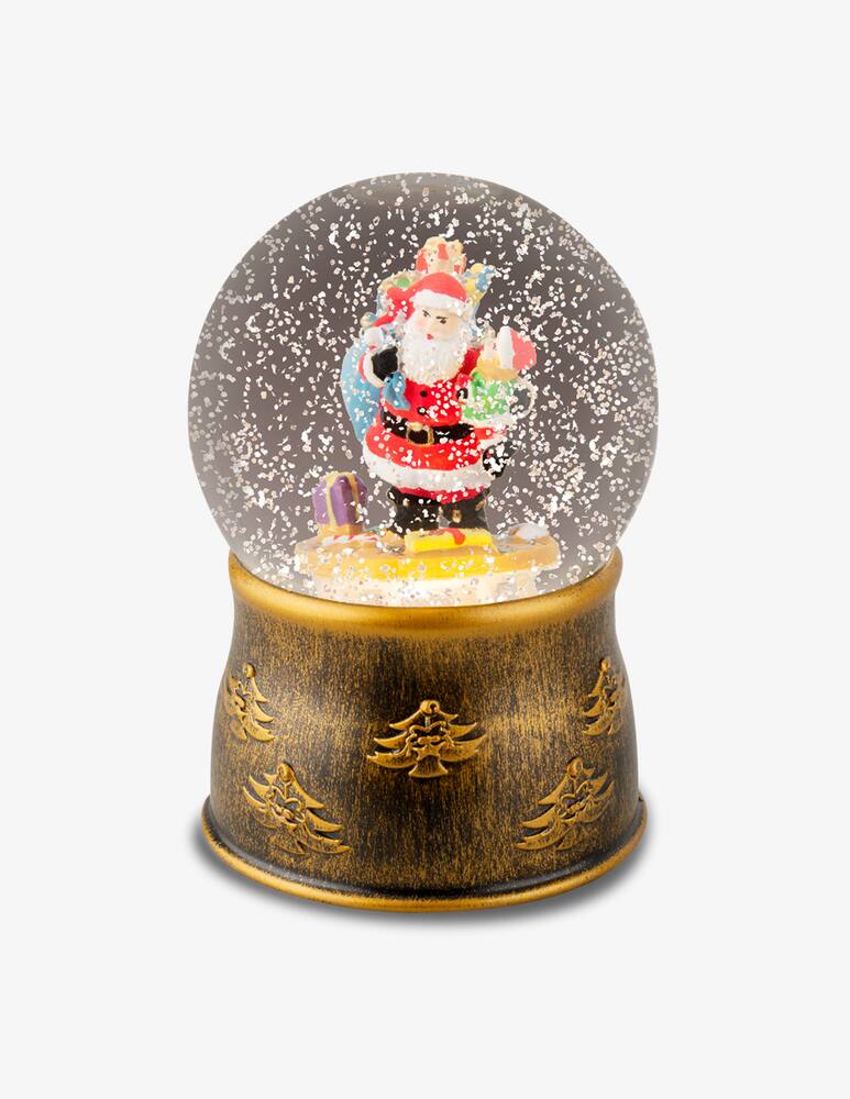 rinascente Kaemingk Led Budget Line Snowglobe Steady Bo Indoor