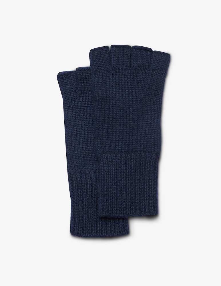 Pure Cashmere Guanti no dita - immagine 1 Pure Cashmere Guanti no dita - immagine 1