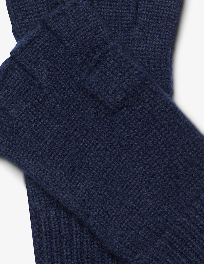 Pure Cashmere Guanti no dita - immagine 2 Pure Cashmere Guanti no dita - immagine 2