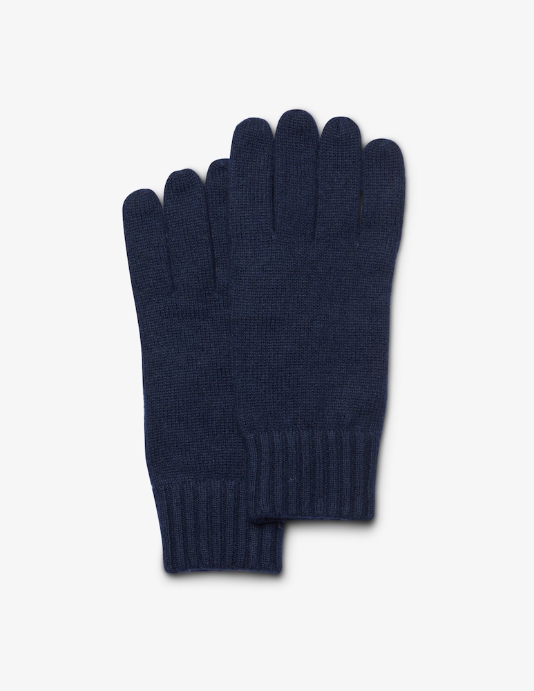 Pure Cashmere Guanti basic - immagine 1