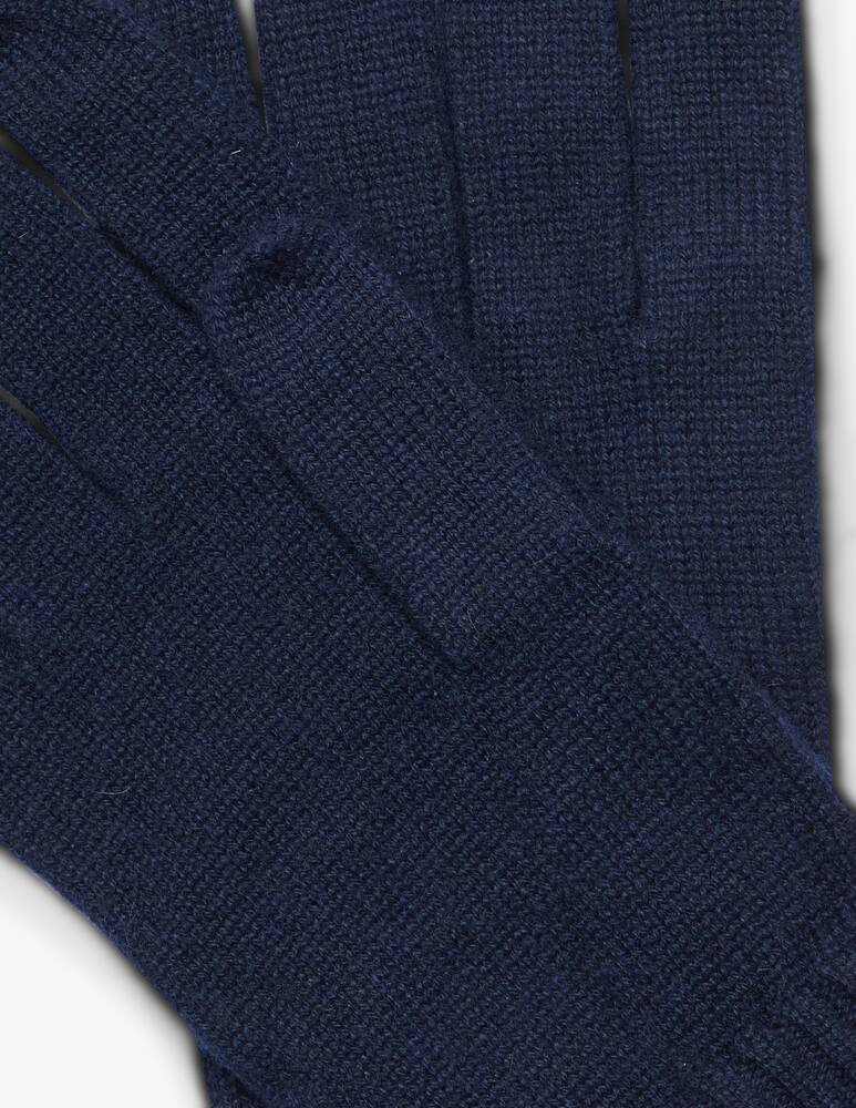 Pure Cashmere Guanti basic - immagine 2