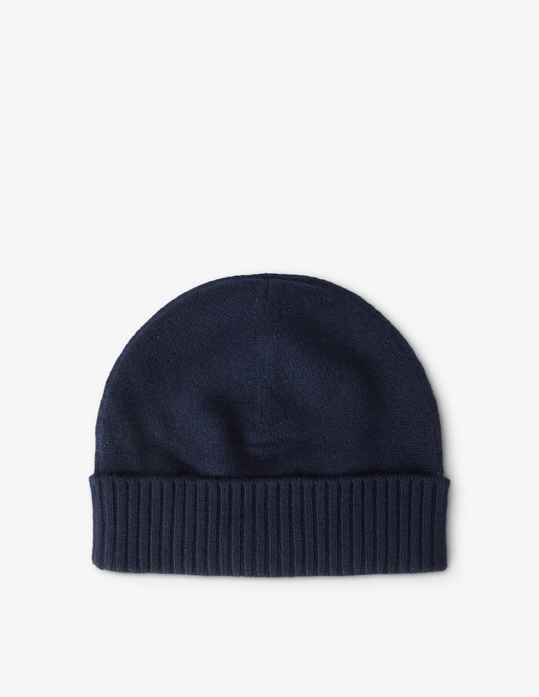 Pure Cashmere Cappello basic - immagine 2 Pure Cashmere Cappello basic - immagine 2
