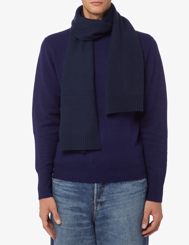 Pure Cashmere Sciarpa basic - immagine 2 Pure Cashmere Sciarpa basic - immagine 2