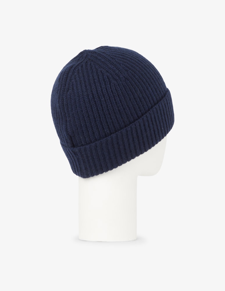 Pure Cashmere Beanie costa inglese - immagine 2
