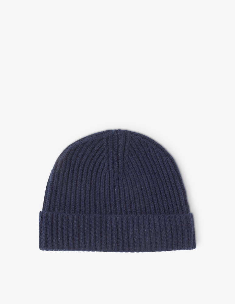 Pure Cashmere Beanie costa inglese - immagine 3