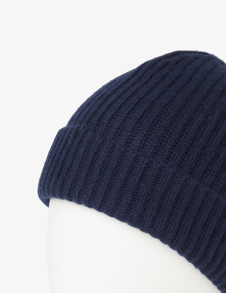 Pure Cashmere Beanie costa inglese - immagine 4