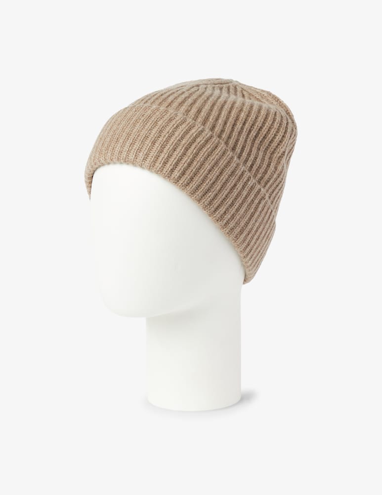 Pure Cashmere Beanie costa inglese - immagine 1 Pure Cashmere Beanie costa inglese - immagine 1