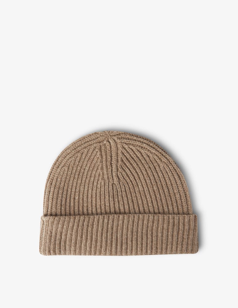 Pure Cashmere Beanie costa inglese - immagine 2 Pure Cashmere Beanie costa inglese - immagine 2