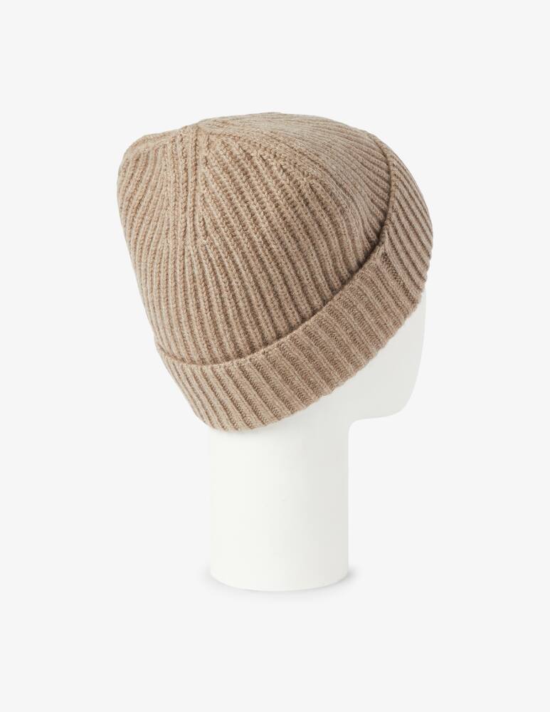 Pure Cashmere Beanie costa inglese - immagine 3 Pure Cashmere Beanie costa inglese - immagine 3