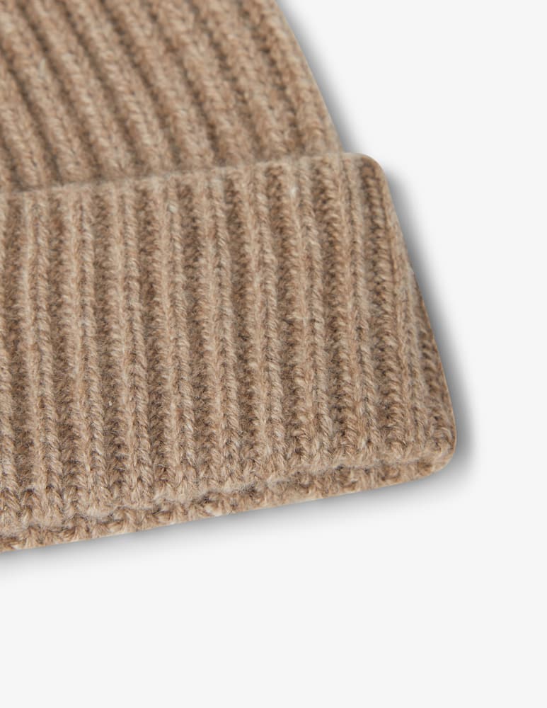 Pure Cashmere Beanie costa inglese - immagine 4 Pure Cashmere Beanie costa inglese - immagine 4