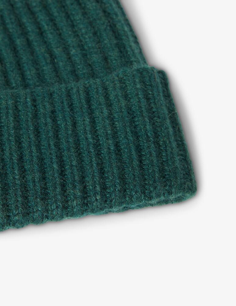 Pure Cashmere Beanie costa inglese - immagine 4 Pure Cashmere Beanie costa inglese - immagine 4